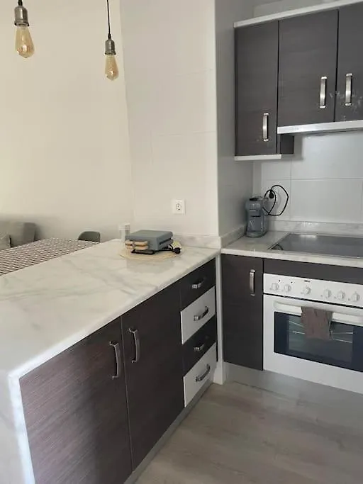 Apartamento En Manilva